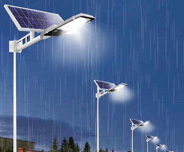 How to choose solar floodlights？